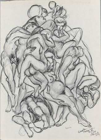 © Allan Rohan Crite Research Institute and Library. Image courtesy Emory Libraries Digitization ...