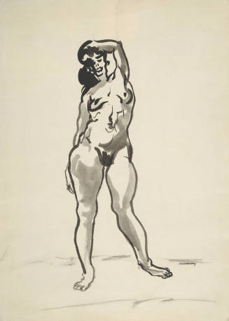 © Estate of Joseph Delaney. Image courtesy Emory Libraries Digitization.