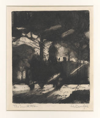 © Estate of Aaron Douglas. Image courtesy Emory Libraries Digitization.