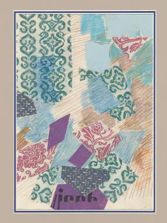 © Estate of Ronald Joseph. Image courtesy Emory Libraries Digitization.