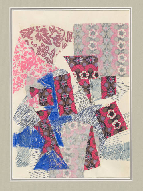 © Estate of Ronald Joseph. Image courtesy Emory Libraries Digitization.