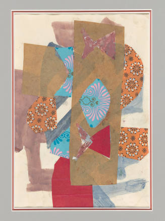 © Estate of Ronald Joseph. Image courtesy Emory Libraries Digitization.