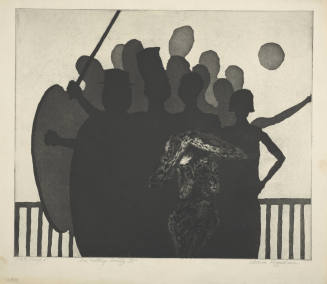 © Estate of Chaim Koppelman. Image courtesy Emory Libraries Digitization.