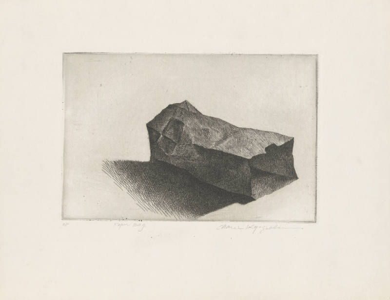 © Estate of Chaim Koppelman. Image courtesy Emory Libraries Digitization.