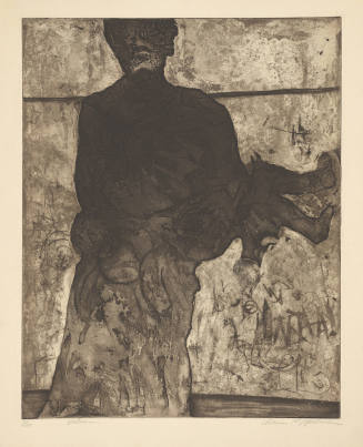 © Estate of Chaim Koppelman. Image courtesy Emory Libraries Digitization.