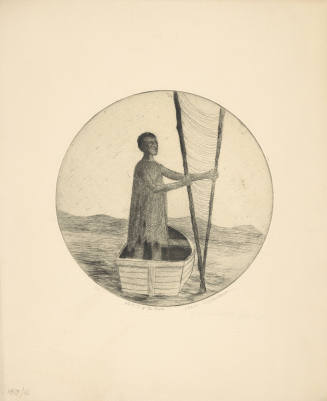 © Estate of Chaim Koppelman. Image courtesy Emory Libraries Digitization.