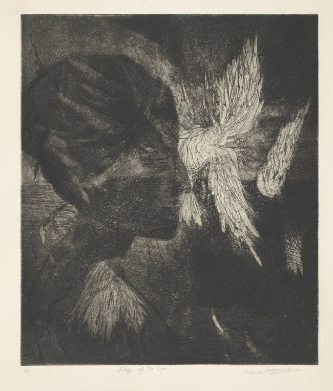 © Estate of Chaim Koppelman. Image courtesy Emory Libraries Digitization.