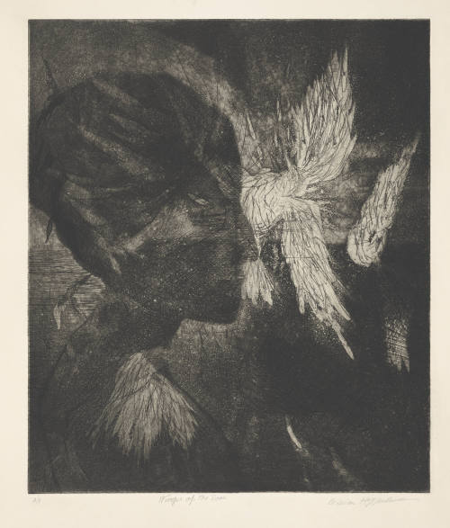 © Estate of Chaim Koppelman. Image courtesy Emory Libraries Digitization.