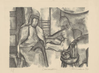 © Estate of Tom Laidman. Image courtesy Emory Libraries Digitization.