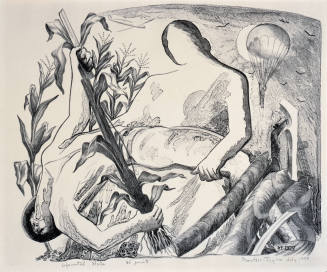 © Estate of Prentiss Taylor. Image courtesy of the Michael C. Carlos Museum, Emory University.  ...