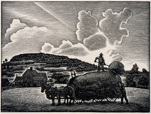 © Estate of Julius J. Lankes. Image courtesy of the Michael C. Carlos Museum, Emory University. ...