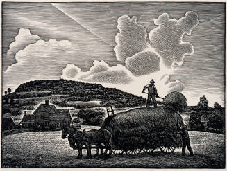 © Estate of Julius J. Lankes. Image courtesy of the Michael C. Carlos Museum, Emory University. ...