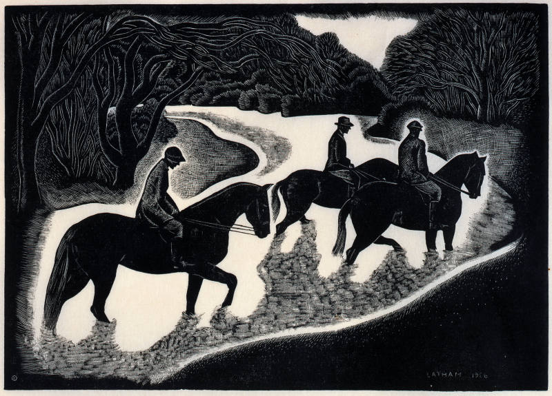© Estate of Barbara Latham. Image courtesy of the Michael C. Carlos Museum, Emory University.   ...