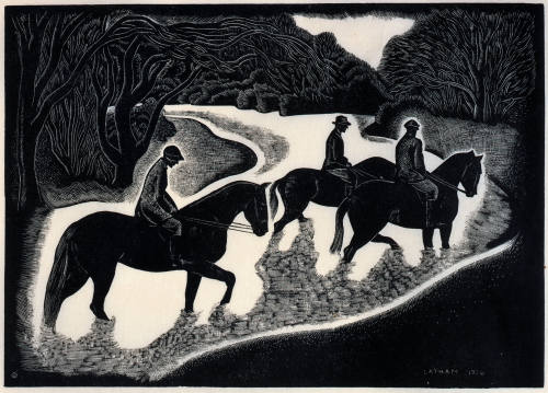 © Estate of Barbara Latham. Image courtesy of the Michael C. Carlos Museum, Emory University.   ...