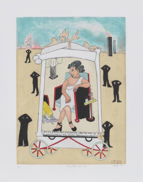 © Estate of Camille Billops.  Image courtesy Emory Libraries Digitization.