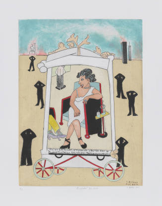 © Estate of Camille Billops.  Image courtesy Emory Libraries Digitization.