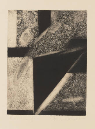 © Estate of Robert Blackburn. Image courtesy Emory Libraries Digitization.