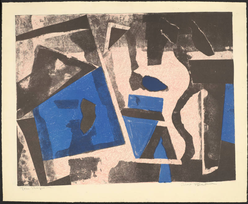 © Estate of Robert Blackburn. Image courtesy Emory Libraries Digitization.