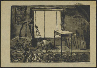 © Estate of Calvin Burnett. Image courtesy Emory Libraries Digitization.