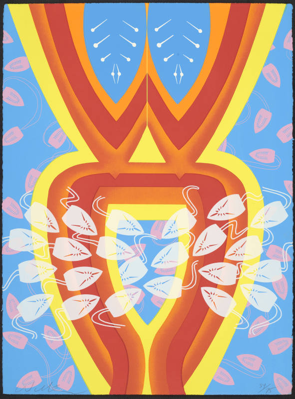 © Willie Cole. Image courtesy Emory Libraries Digitization.