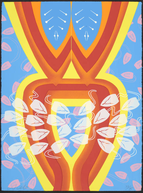 © Willie Cole. Image courtesy Emory Libraries Digitization.