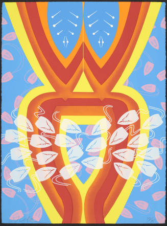 © Willie Cole. Image courtesy Emory Libraries Digitization.