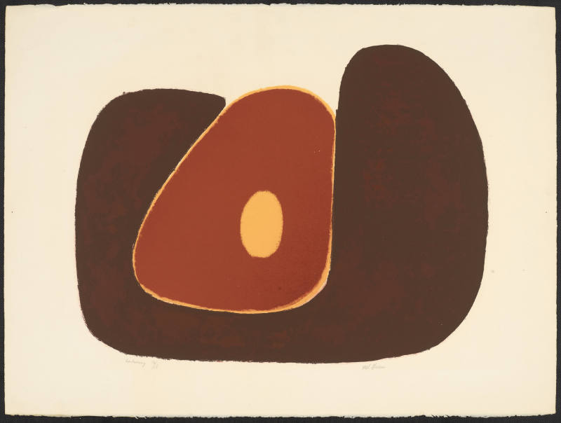 © Estate of Mel Green.  Image courtesy Emory Libraries Digitization.