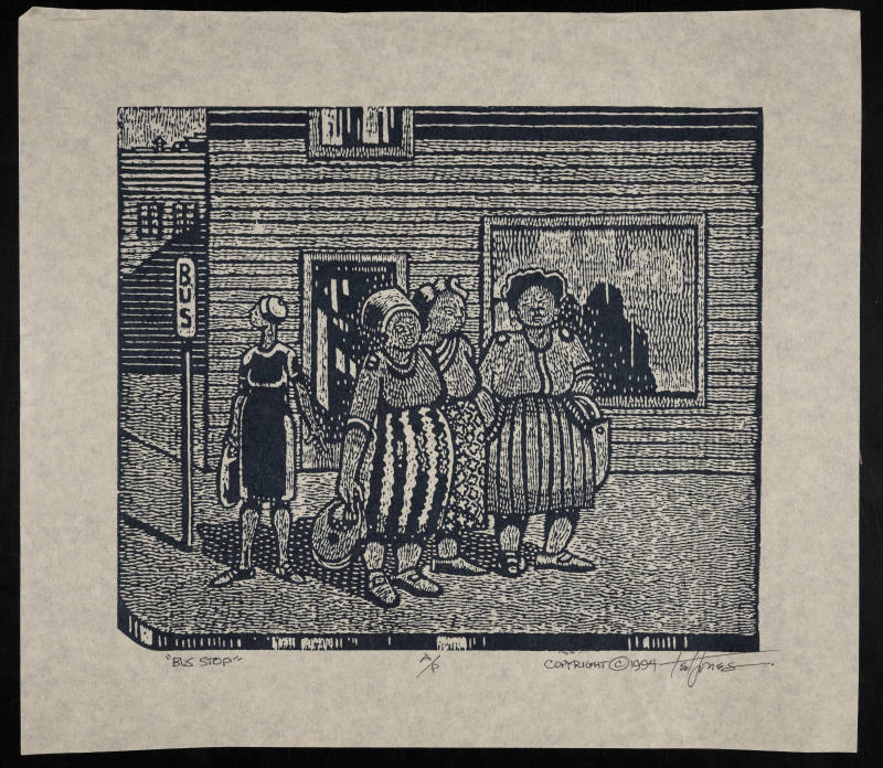 © Ted Jones. Image courtesy Emory Libraries Digitization.