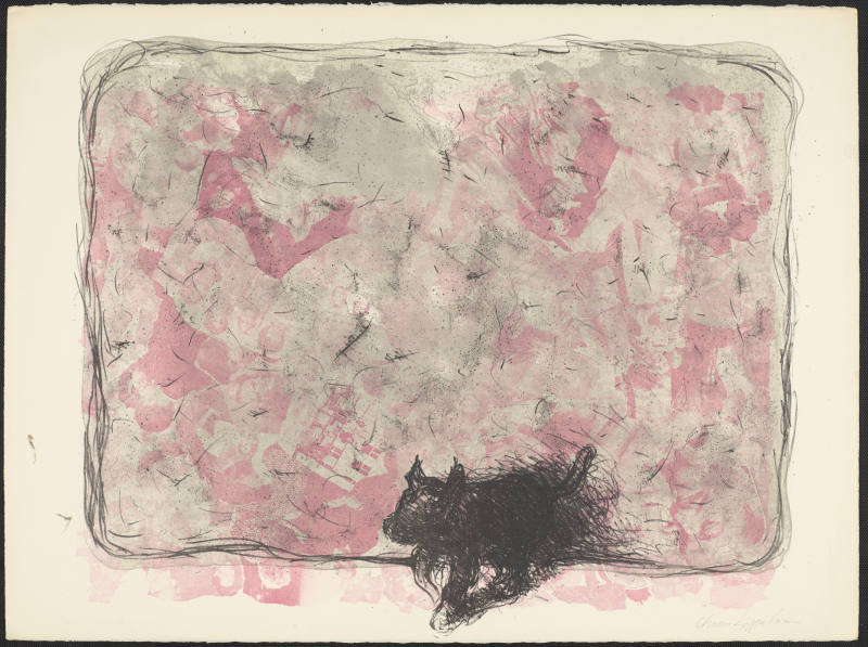 © Estate of Chaim Koppelman. Image courtesy Emory Libraries Digitization.