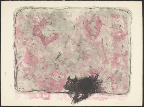 © Estate of Chaim Koppelman. Image courtesy Emory Libraries Digitization.