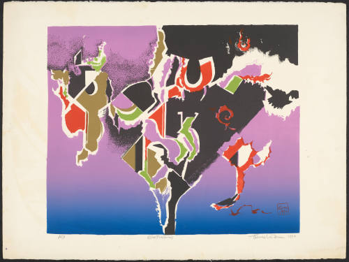 © Estate of Tom Laidman. Image courtesy Emory Libraries Digitization.