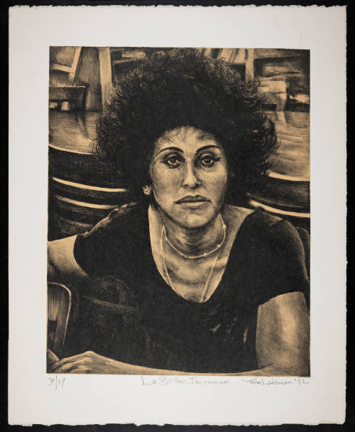 © Estate of Tom Laidman. Image courtesy Emory Libraries Digitization.