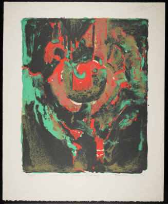 © Estate of Tom Laidman. Image courtesy Emory Libraries Digitization.