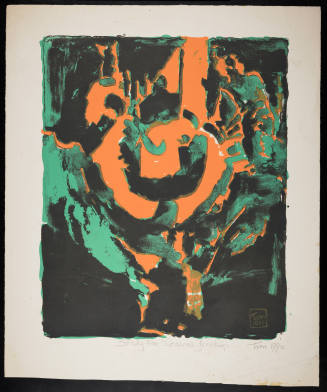 © Estate of Tom Laidman. Image courtesy Emory Libraries Digitization.