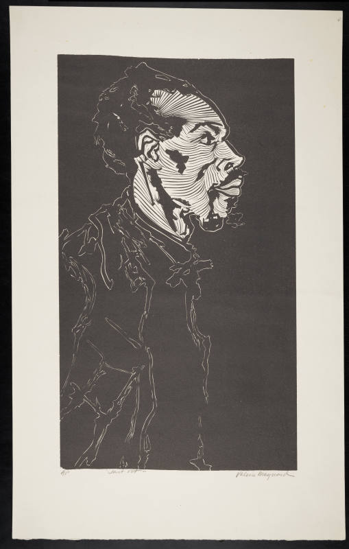 © Estate of Valerie Maynard. Image courtesy Emory Libraries Digitization.