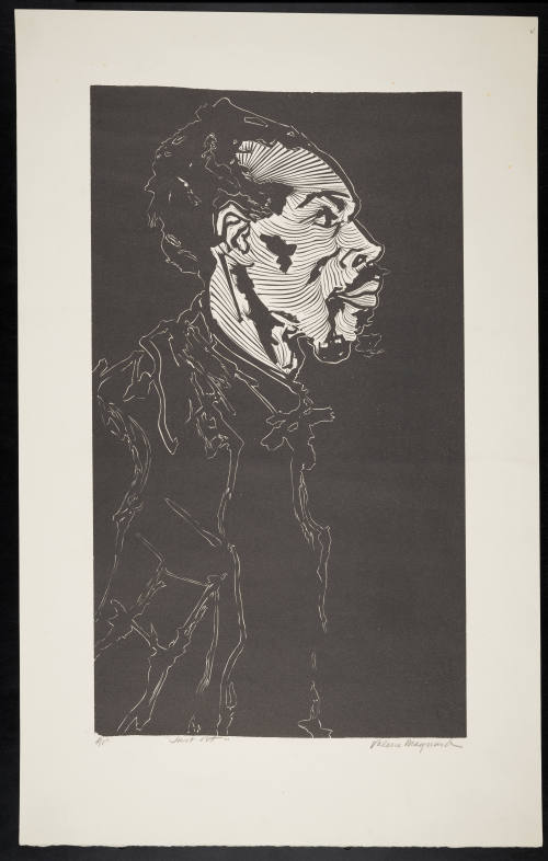 © Estate of Valerie Maynard. Image courtesy Emory Libraries Digitization.