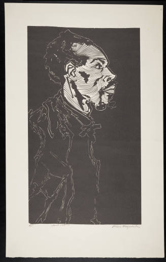 © Estate of Valerie Maynard. Image courtesy Emory Libraries Digitization.
