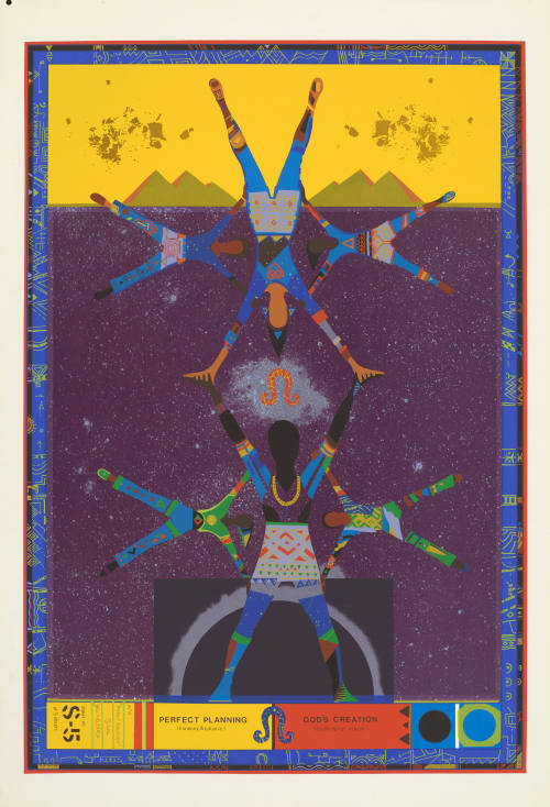 © Estate of John Riddle. Image courtesy Emory Libraries Digitization.