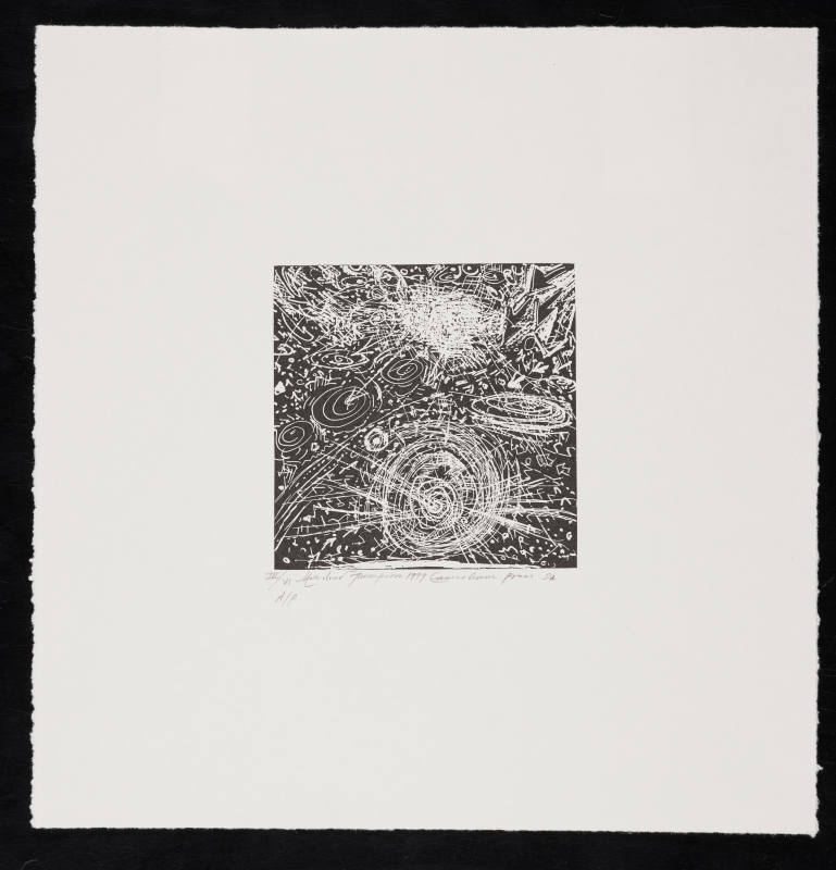 © Estate of Mildred Thompson. Image courtesy Emory Libraries Digitization.