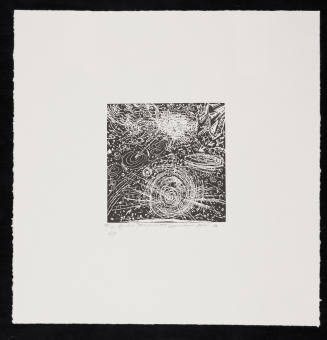 © Estate of Mildred Thompson. Image courtesy Emory Libraries Digitization.