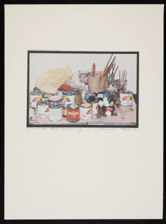© Estate of Mildred Thompson. Image courtesy Emory Libraries Digitization.