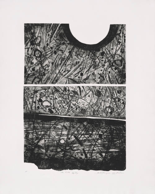 © Estate of Mildred Thompson. Image courtesy Emory Libraries Digitization.