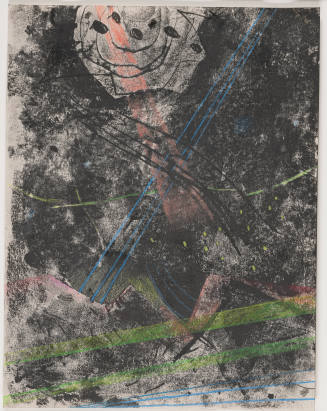 © Estate of Mildred Thompson. Image courtesy Emory Libraries Digitization.