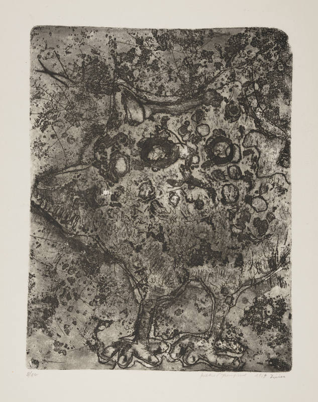 © Estate of Mildred Thompson. Image courtesy Emory Libraries Digitization.
