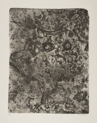 © Estate of Mildred Thompson. Image courtesy Emory Libraries Digitization.
