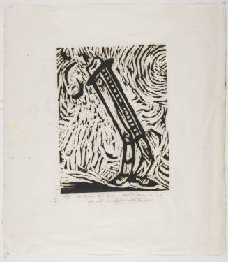 © Estate of Mildred Thompson. Image courtesy Emory Libraries Digitization.