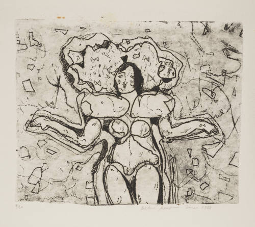 © Estate of Mildred Thompson. Image courtesy Emory Libraries Digitization.