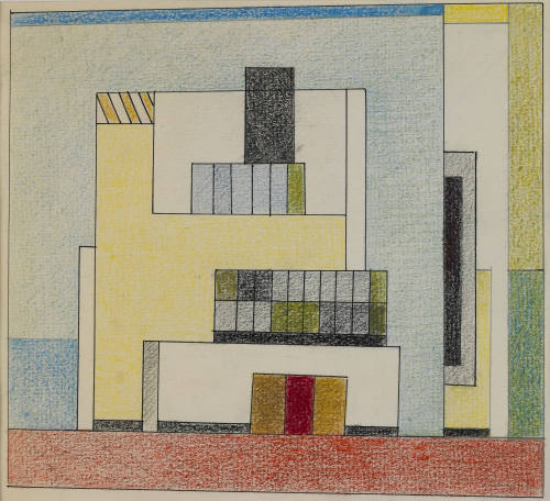 © Estate of Andor Weininger.  Image © Bruce M. White, 2008.