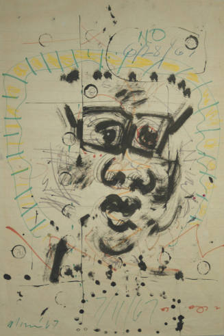 © Estate of Floyd Coleman.  Photo © Michael C. Carlos Museum, Emory University.