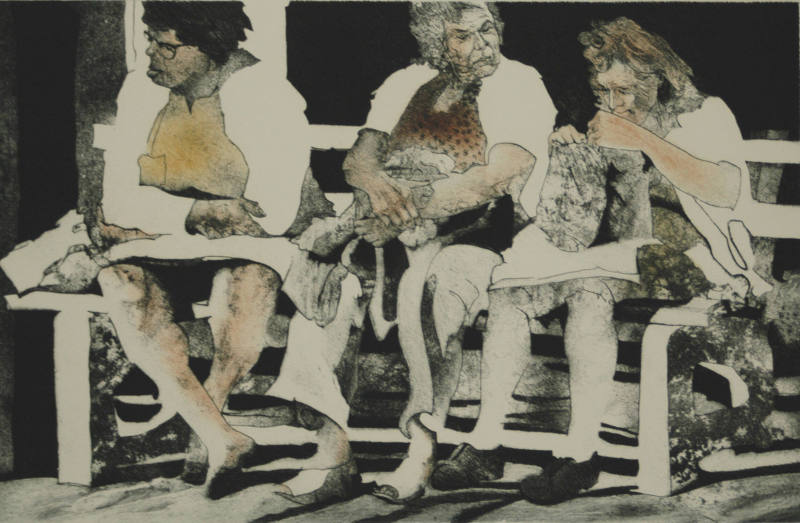 © Dale Rayburn.  Image courtesy Michael C. Carlos Museum, Emory University.